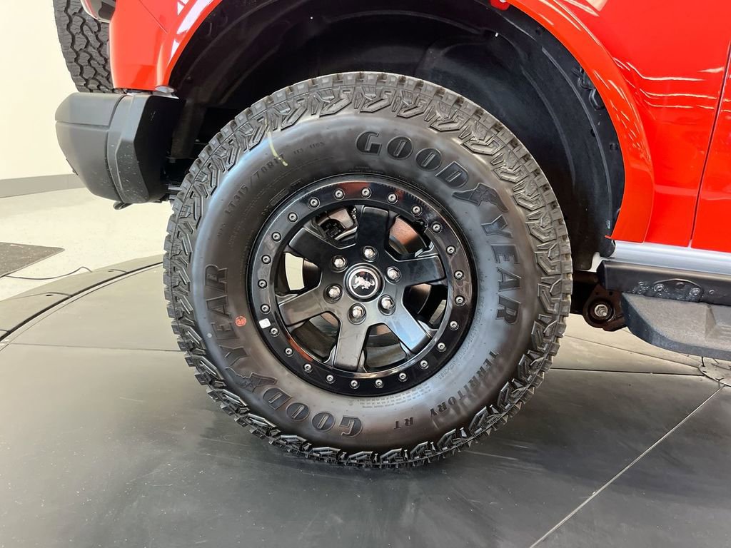 New 2025 Ford Bronco Stroppe Edition image 10