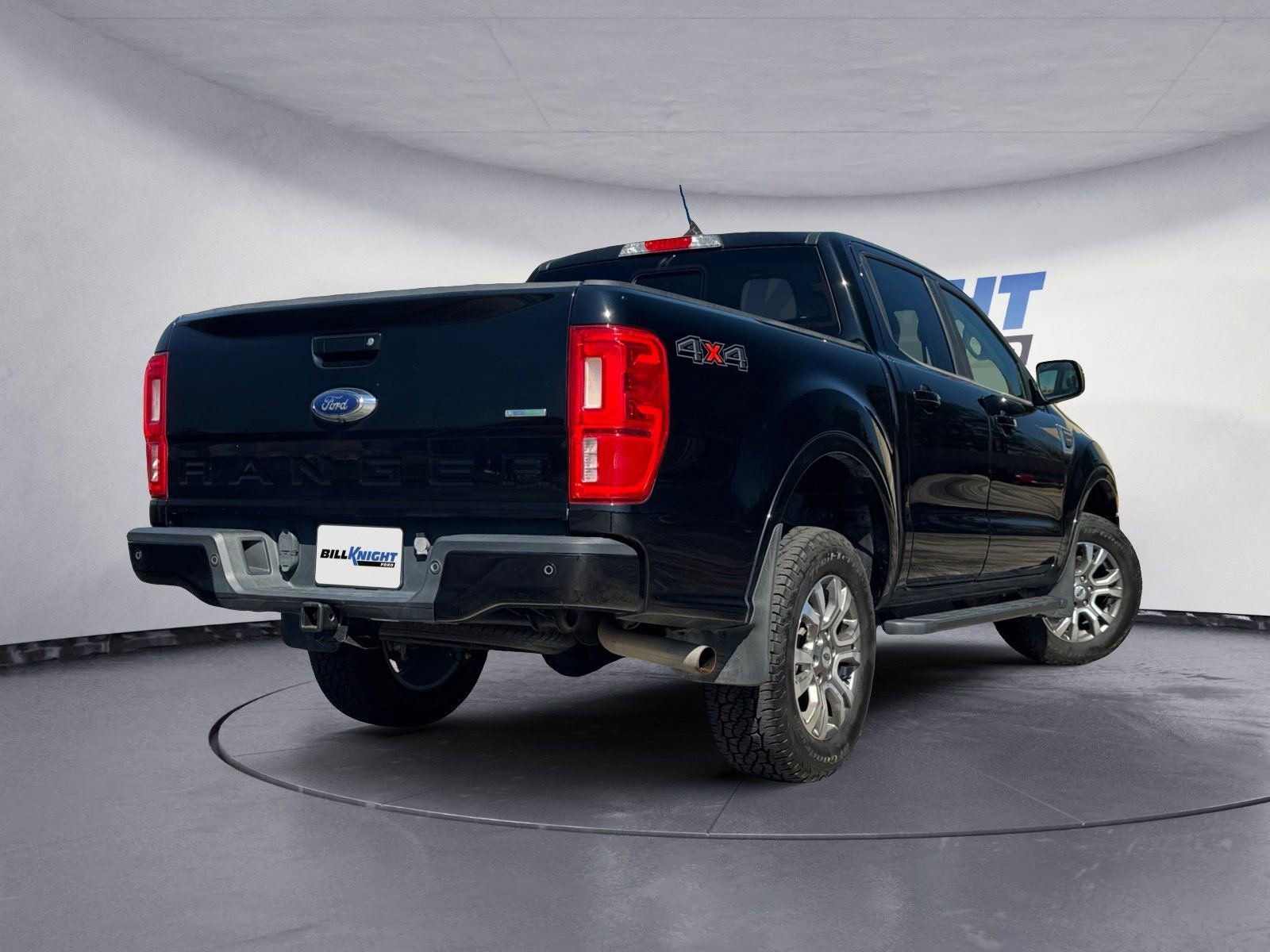 Used 2020 Ford Ranger Lariat w/ Technology Package image 5
