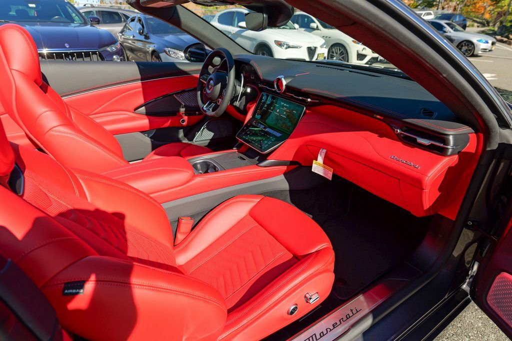 New 2026 Maserati GranCabrio Modena image 31