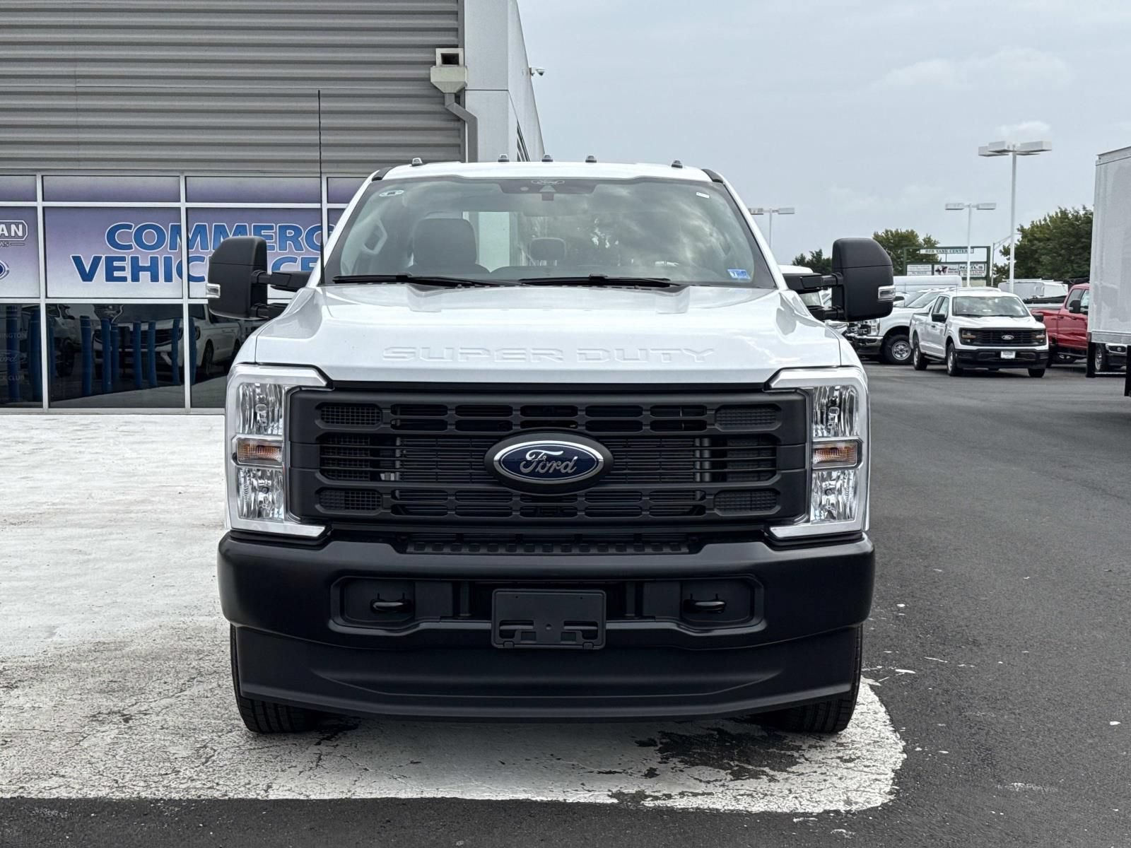New 2026 Ford F250 XL AWD/4WD image 8
