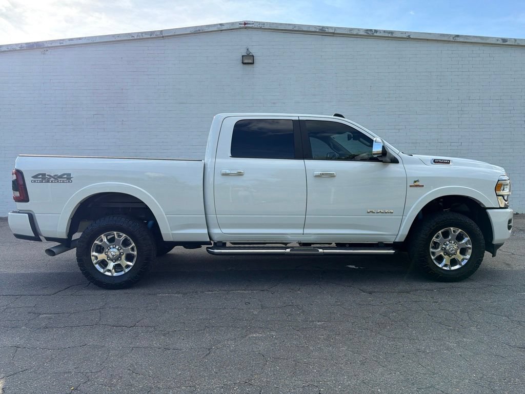 Used 2022 RAM 2500 4x4 Crew Cab Laramie