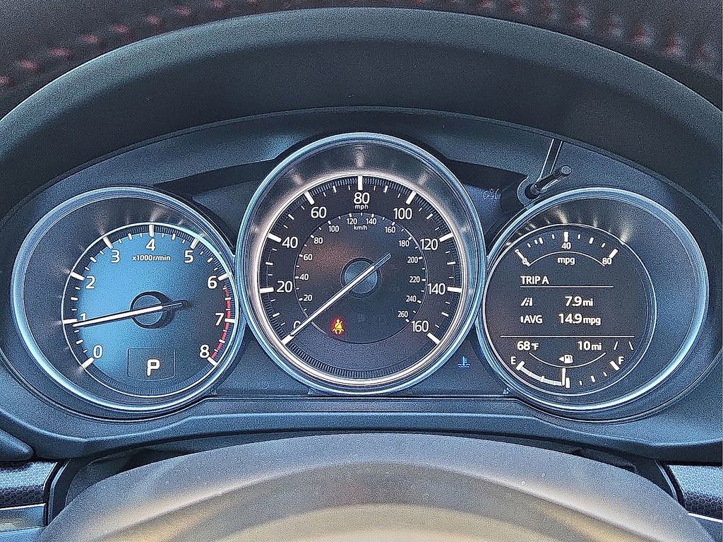 New 2025 MAZDA CX-5 Carbon Edition image 27