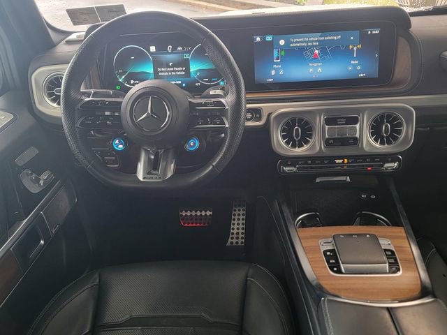 Used 2021 Mercedes-Benz G 63 AMG 4MATIC image 15