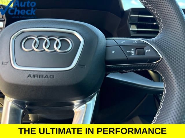 Used 2025 Audi S3 Prestige w/ Prestige Package AWD/4WD image 38