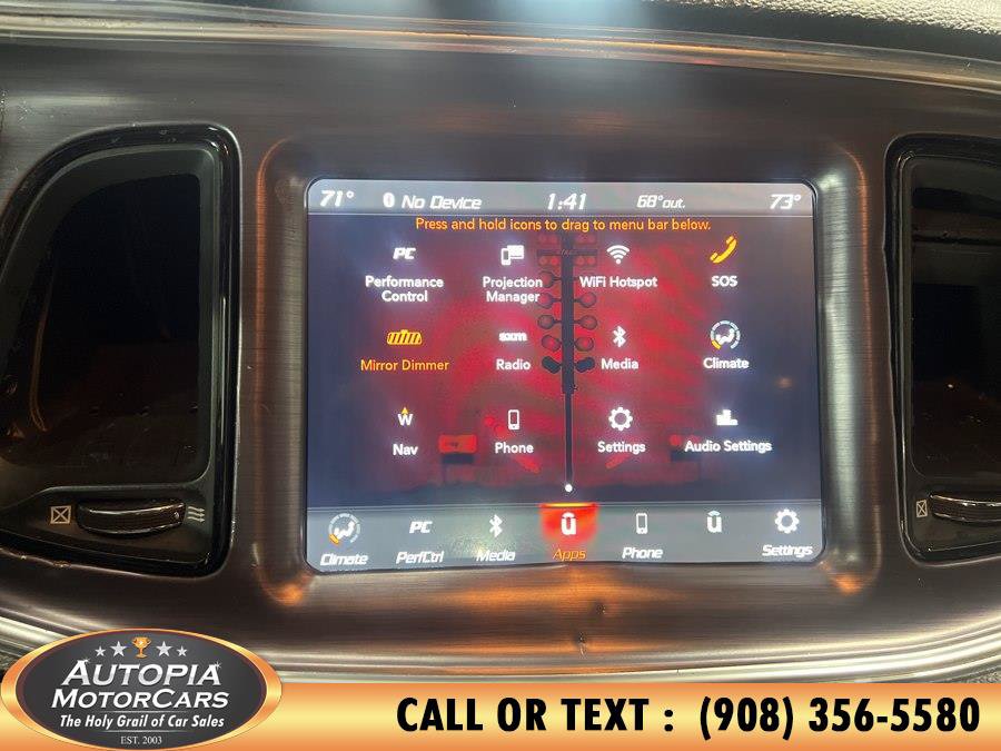 Used 2017 Dodge Challenger R/T Scat Pack RWD image 19