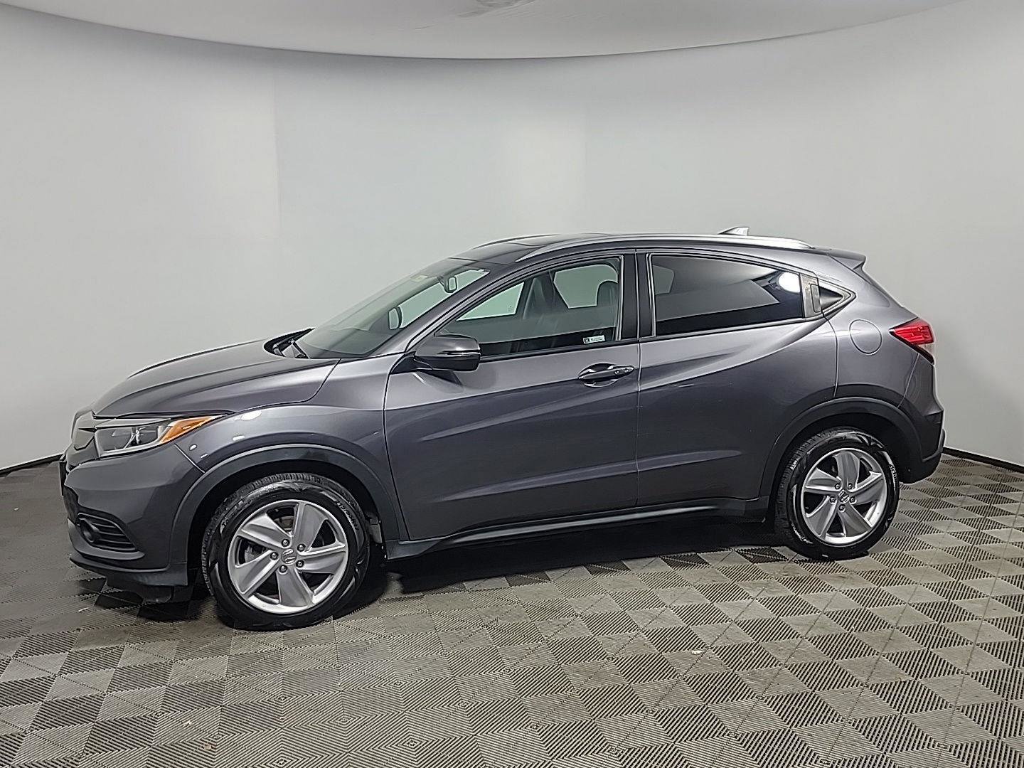Certified 2019 Honda HR-V EX-L image 11