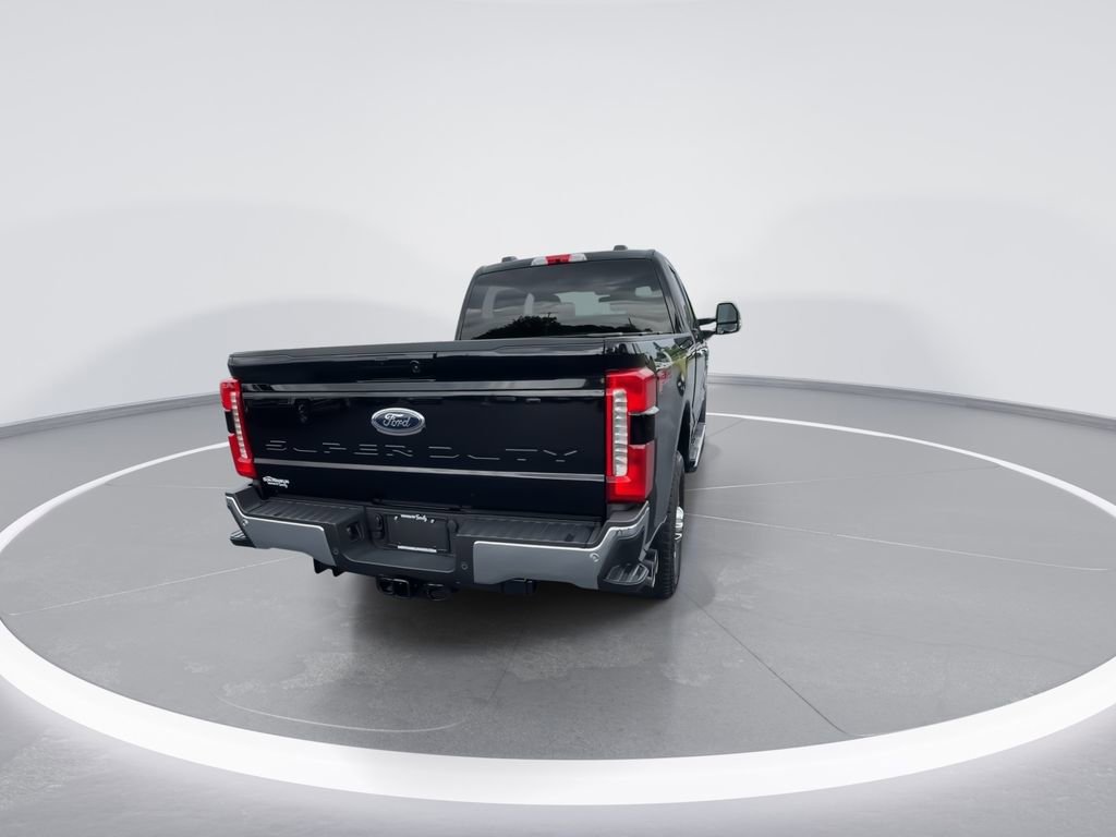 Used 2025 Ford F250 Lariat w/ Chrome Package AWD/4WD image 8