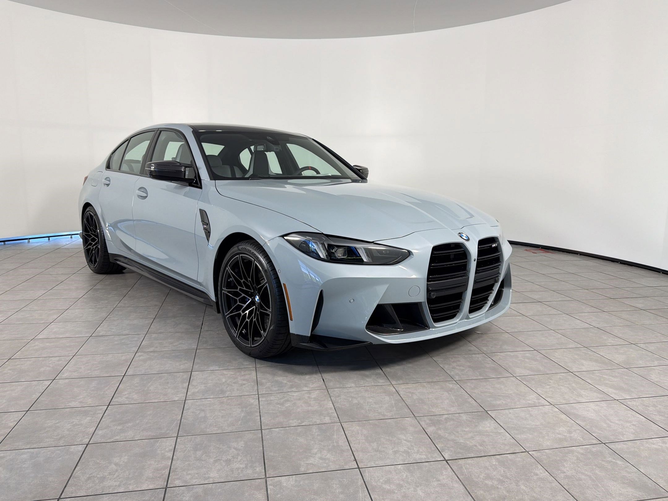 New 2026 BMW M3 Sedan RWD image 7