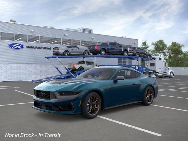 New 2026 Ford Mustang Dark Horse