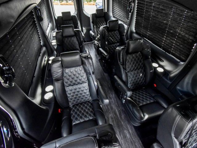New 2026 Mercedes-Benz Sprinter 2500 image 28