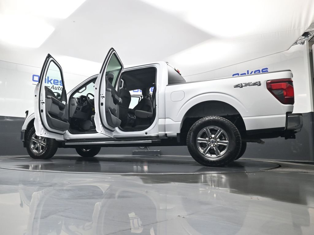 Used 2025 Ford F150 XLT w/ Equipment Group 301A Standard image 62