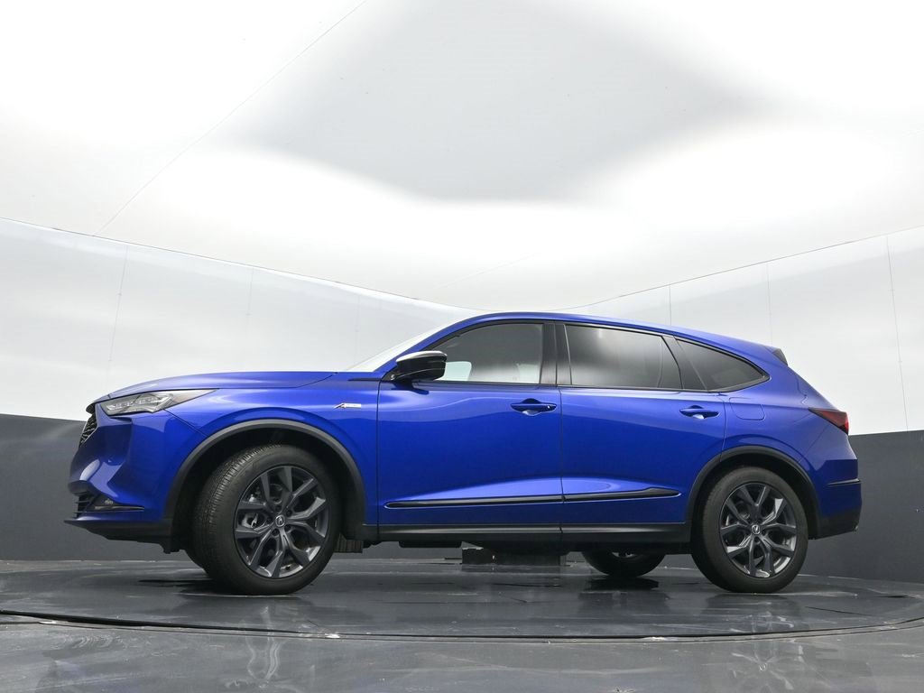 Used 2023 Acura MDX A-Spec image 33