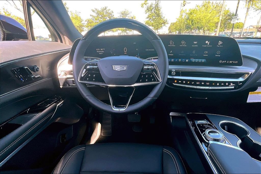 New 2026 Cadillac Lyriq Premium Sport w/ LPO, Floor Liner Package RWD image 23