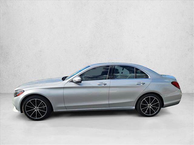 Used 2021 Mercedes-Benz C 300 Sedan image 8