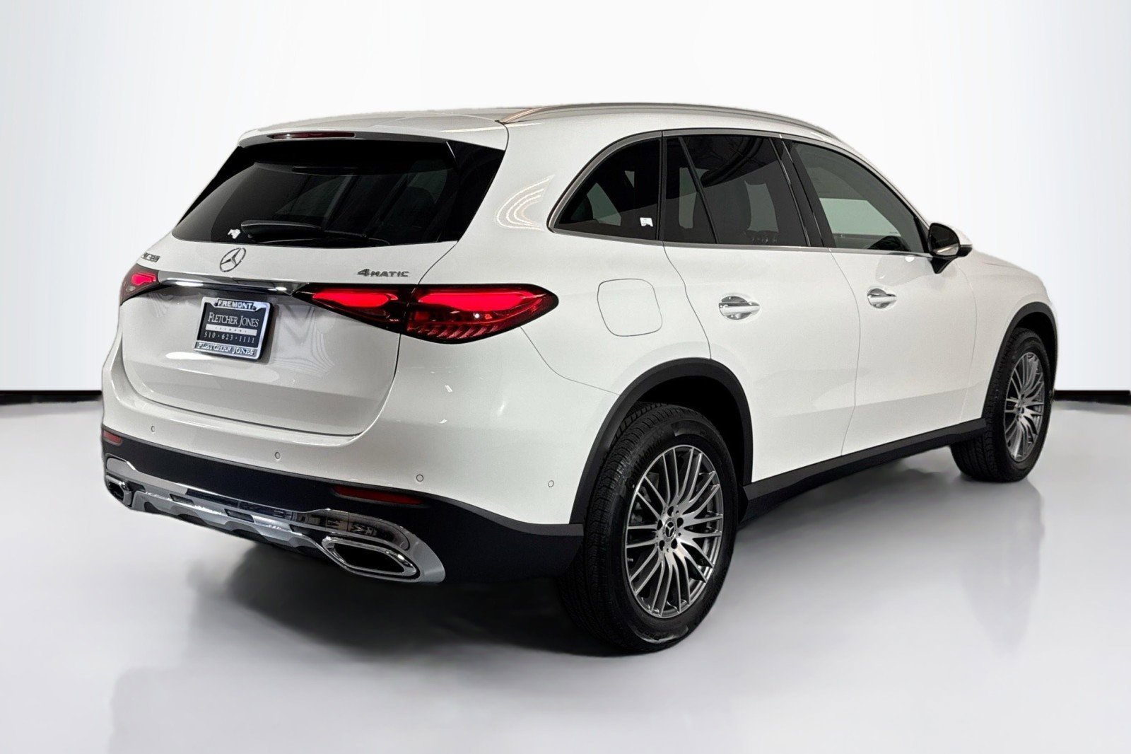 New 2026 Mercedes-Benz GLC 300 4MATIC image 5