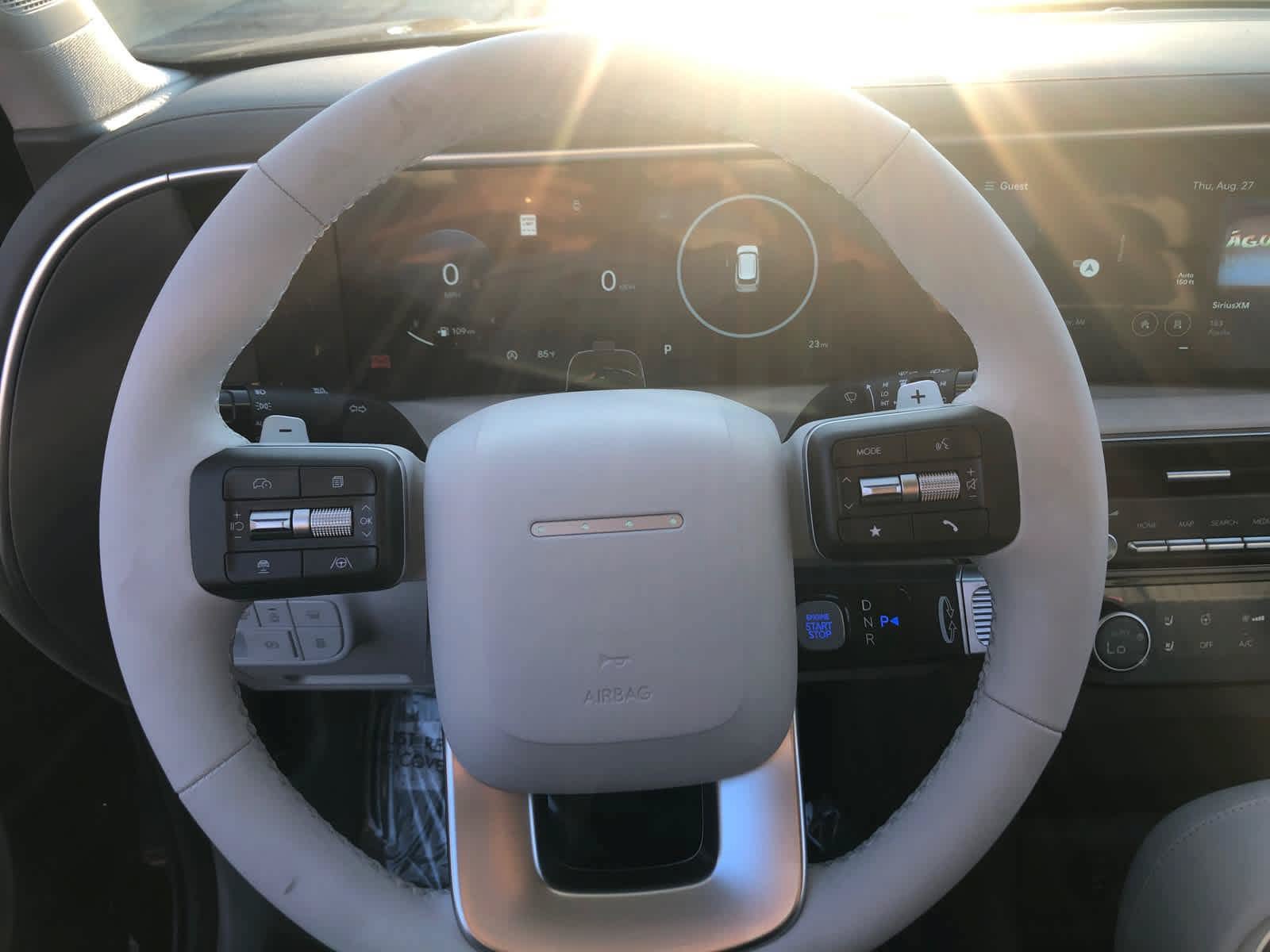 New 2026 Hyundai Palisade SEL AWD/4WD image 9