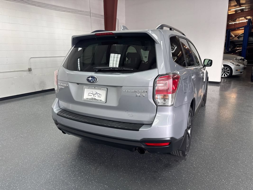 Used 2018 Subaru Forester 2.0XT Premium AWD/4WD image 4