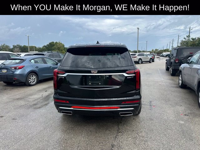 Used 2025 Cadillac XT6 Luxury FWD image 8