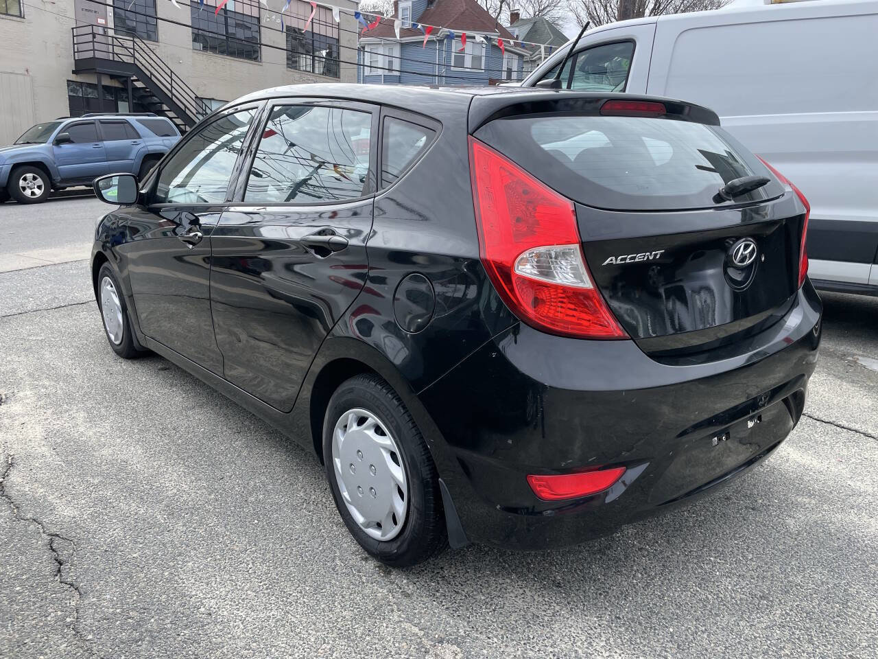 Used 2015 Hyundai Accent GS image 8
