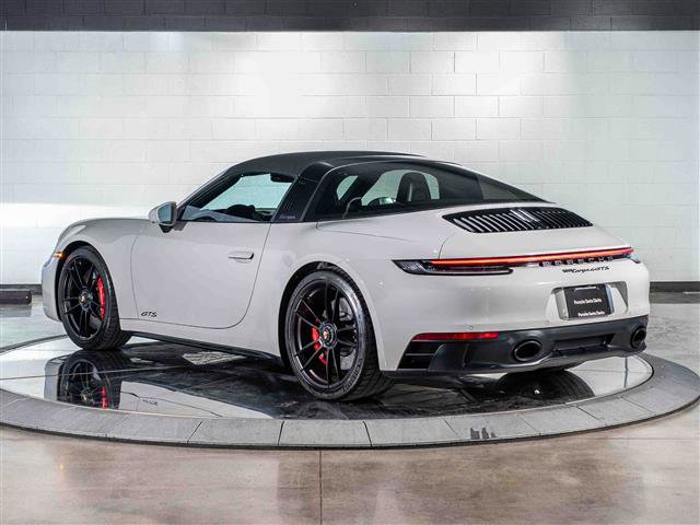 Used 2024 Porsche 911 Targa 4 GTS image 3