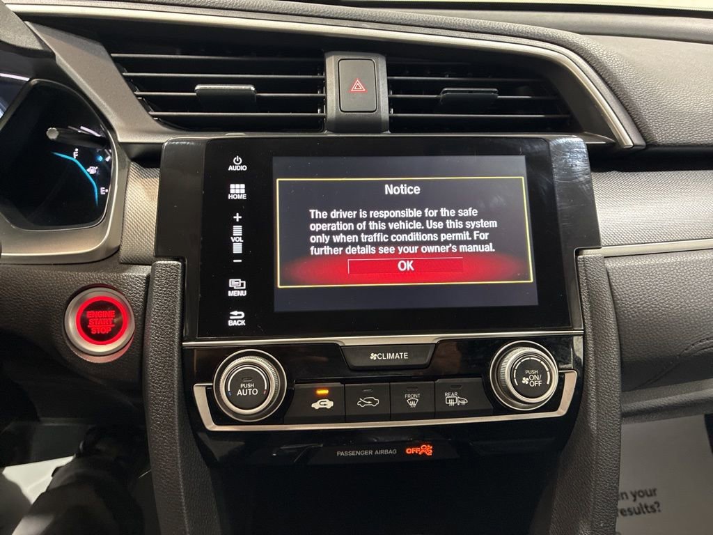 Used 2016 Honda Civic EX image 29