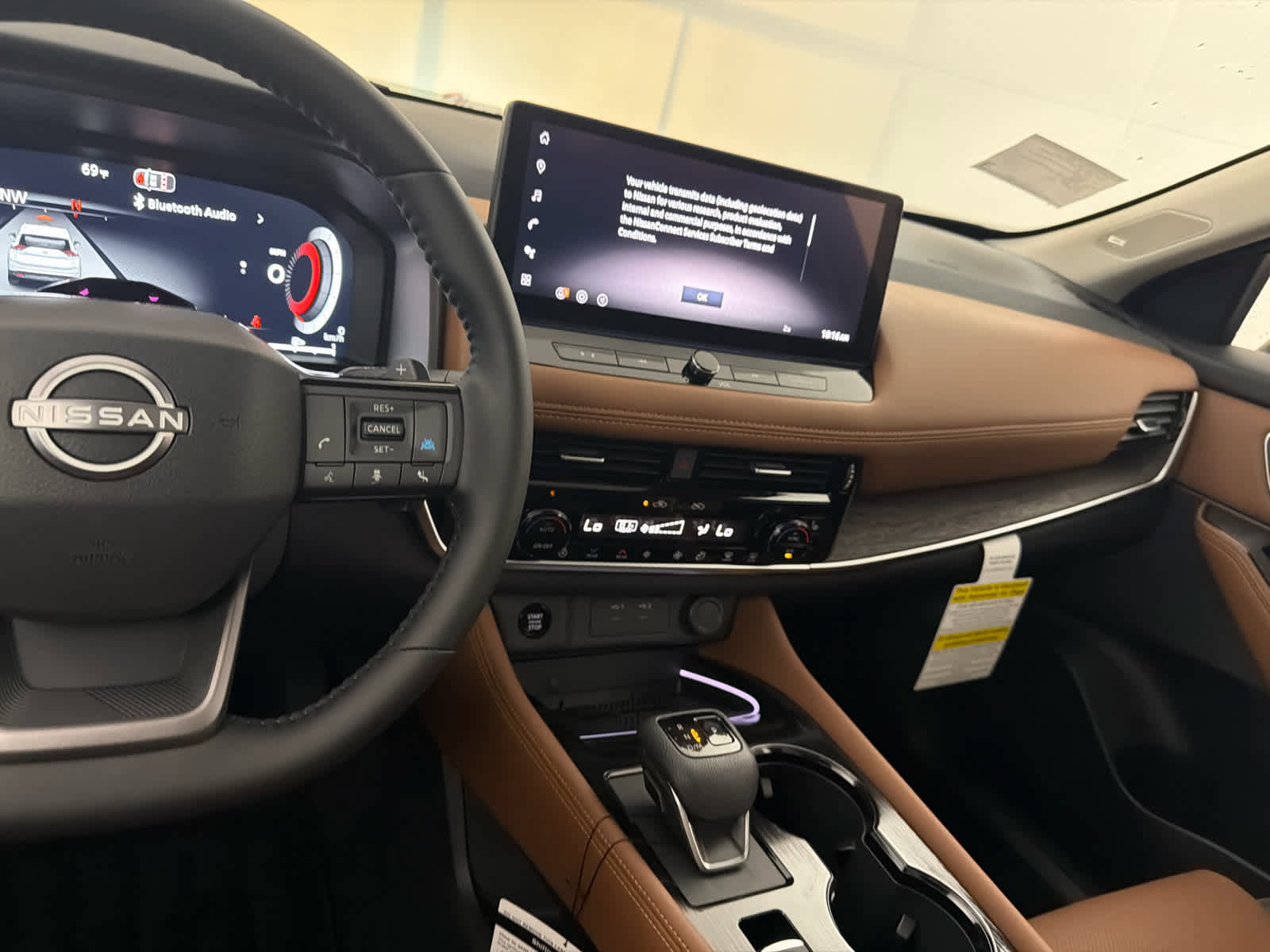 New 2026 Nissan Rogue Platinum w/ Tech Package image 18