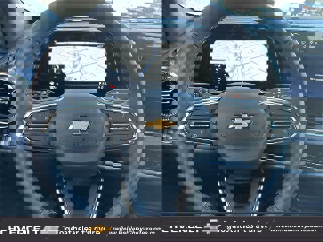 New 2026 Chevrolet Equinox LT w/ Safety and Technology Package image 12