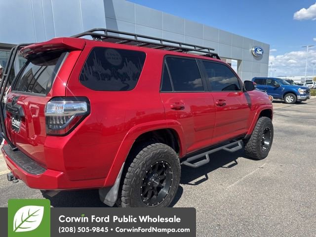 Used 2015 Toyota 4Runner SR5 Premium AWD/4WD image 6