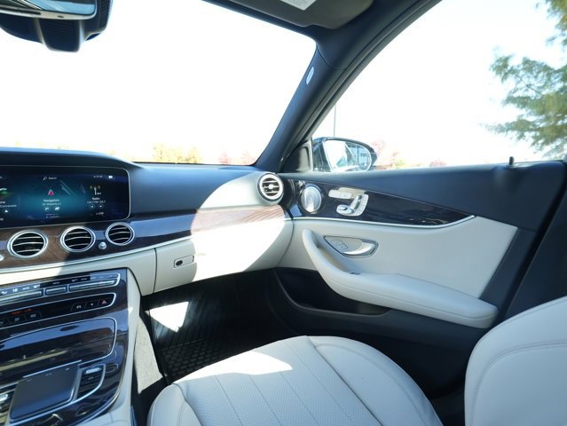 Certified 2023 Mercedes-Benz E 350 4MATIC Sedan image 21