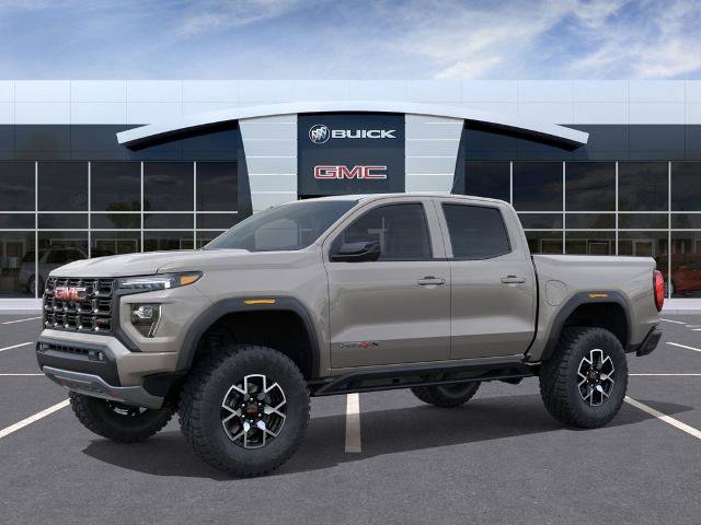 New 2026 GMC Canyon AT4X image 2