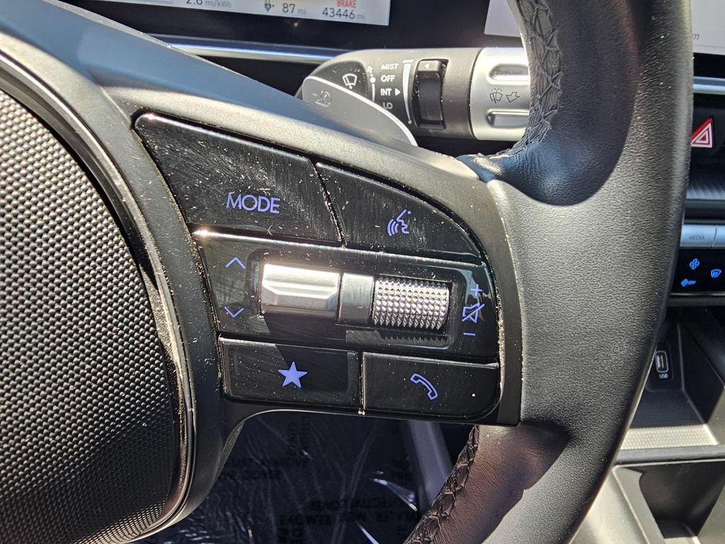 Certified 2023 Hyundai Ioniq 6 SEL RWD image 26