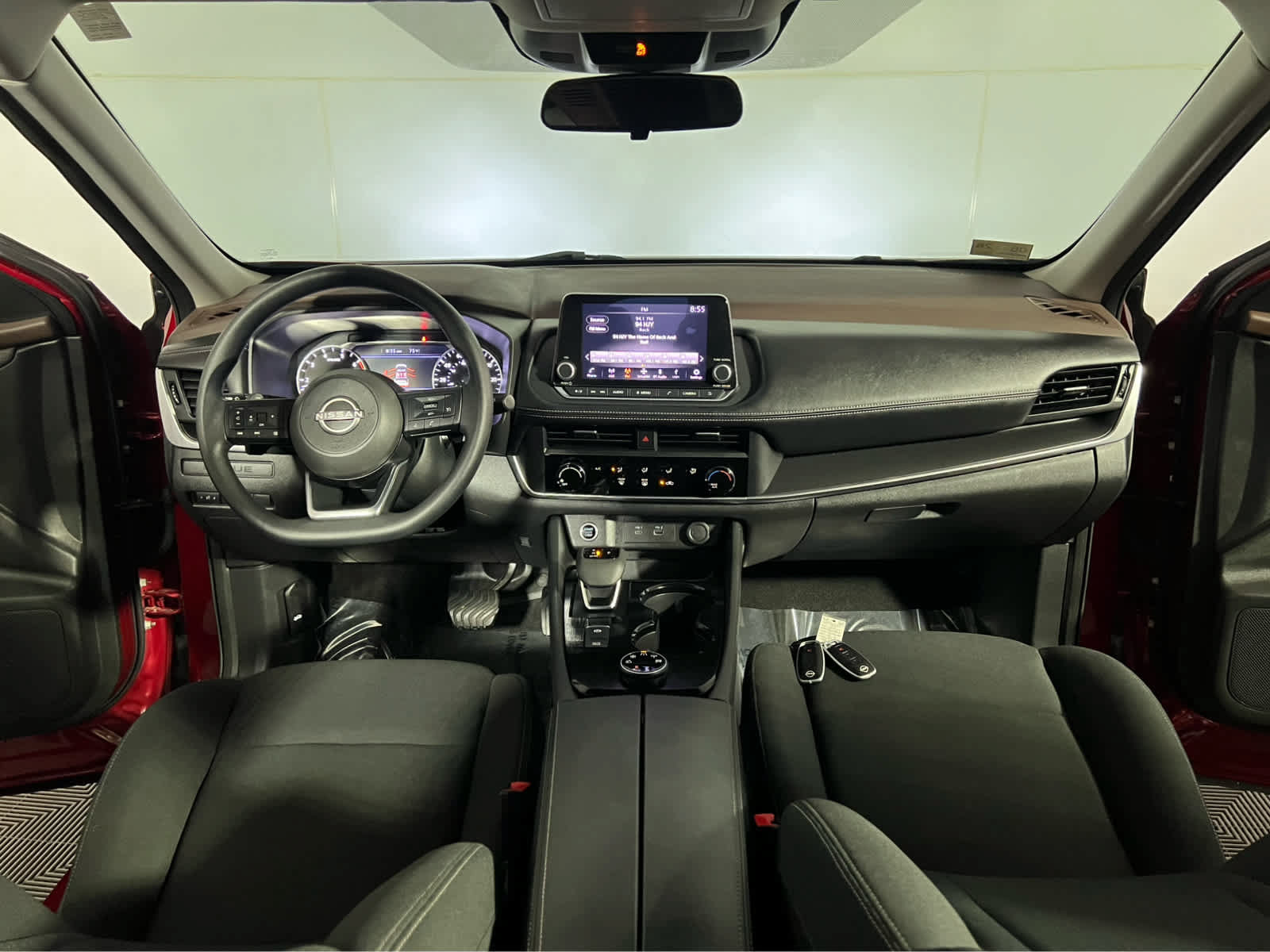 Certified 2023 Nissan Rogue S AWD/4WD image 10