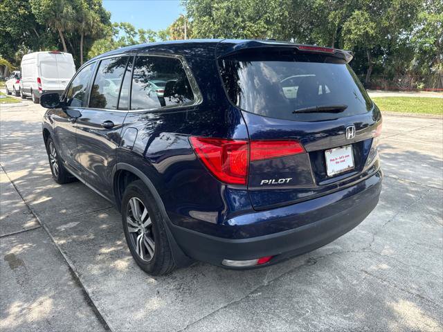 Used 2018 Honda Pilot EX-L image 8