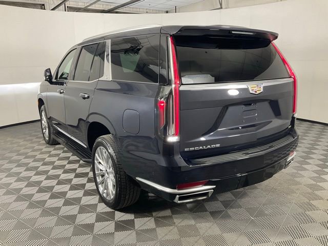 Certified 2024 Cadillac Escalade Premium Luxury image 4