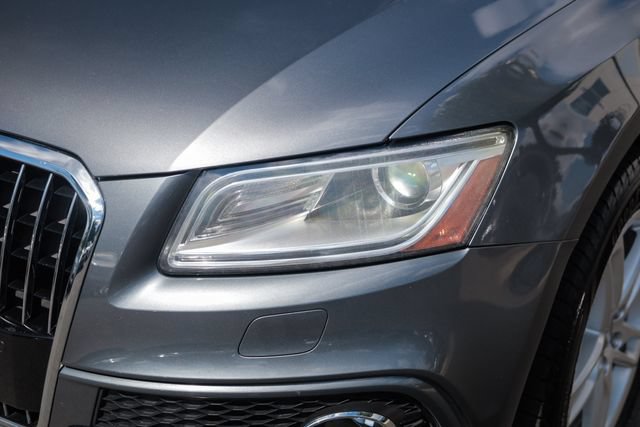 Used 2015 Audi Q5 3.0T Premium Plus AWD/4WD image 9