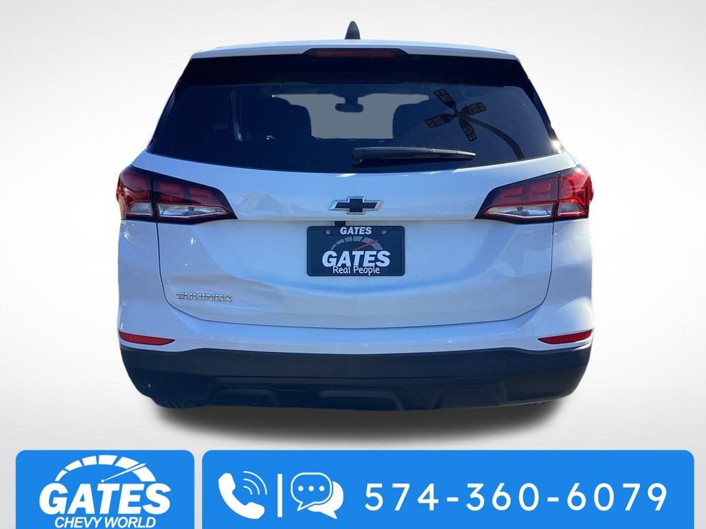 Used 2022 Chevrolet Equinox LS w/ LS Convenience Package image 8