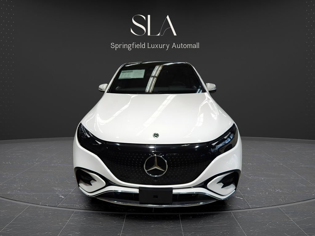 Used 2023 Mercedes-Benz EQE 350+ 4MATIC SUV w/ Pinnacle Trim Package image 2