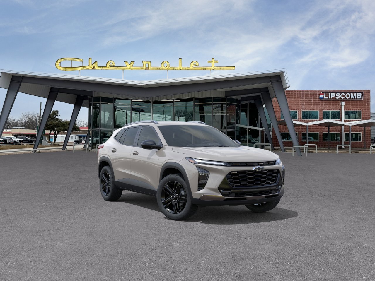New 2026 Chevrolet Trax ACTIV w/ Driver Confidence Package