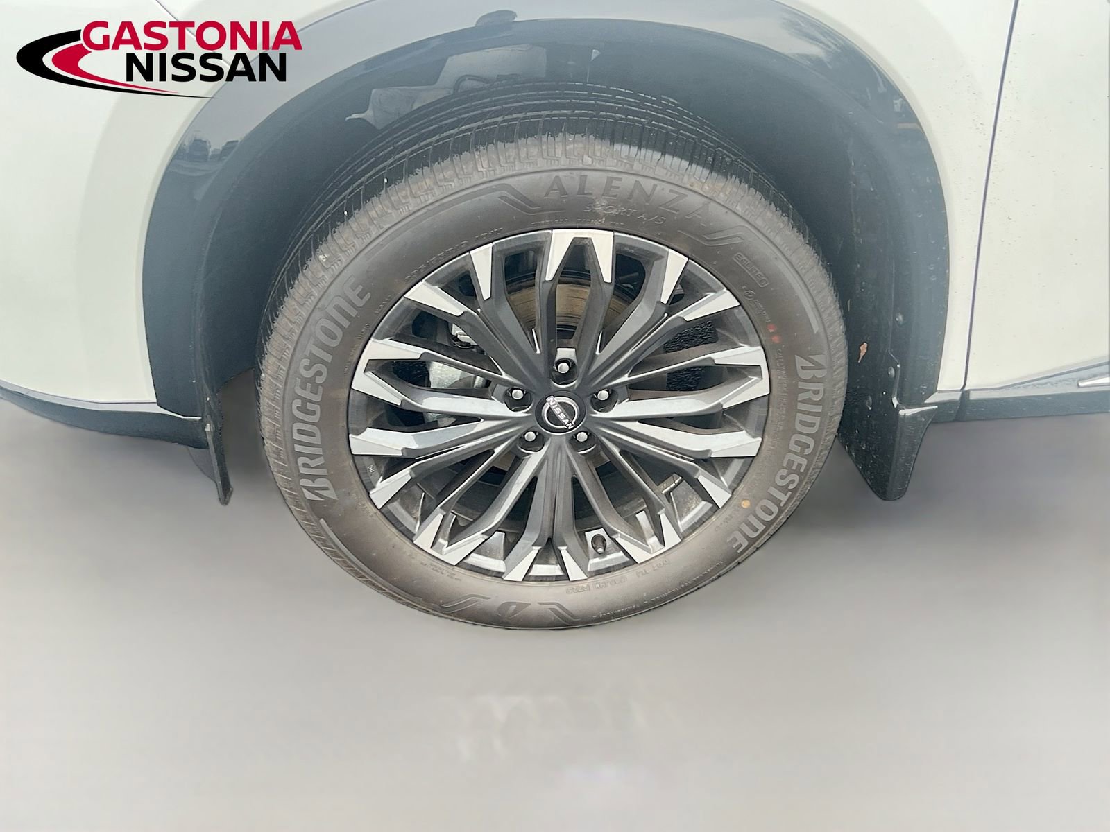 Used 2026 Nissan Rogue Platinum w/ Platinum Premium Package image 41