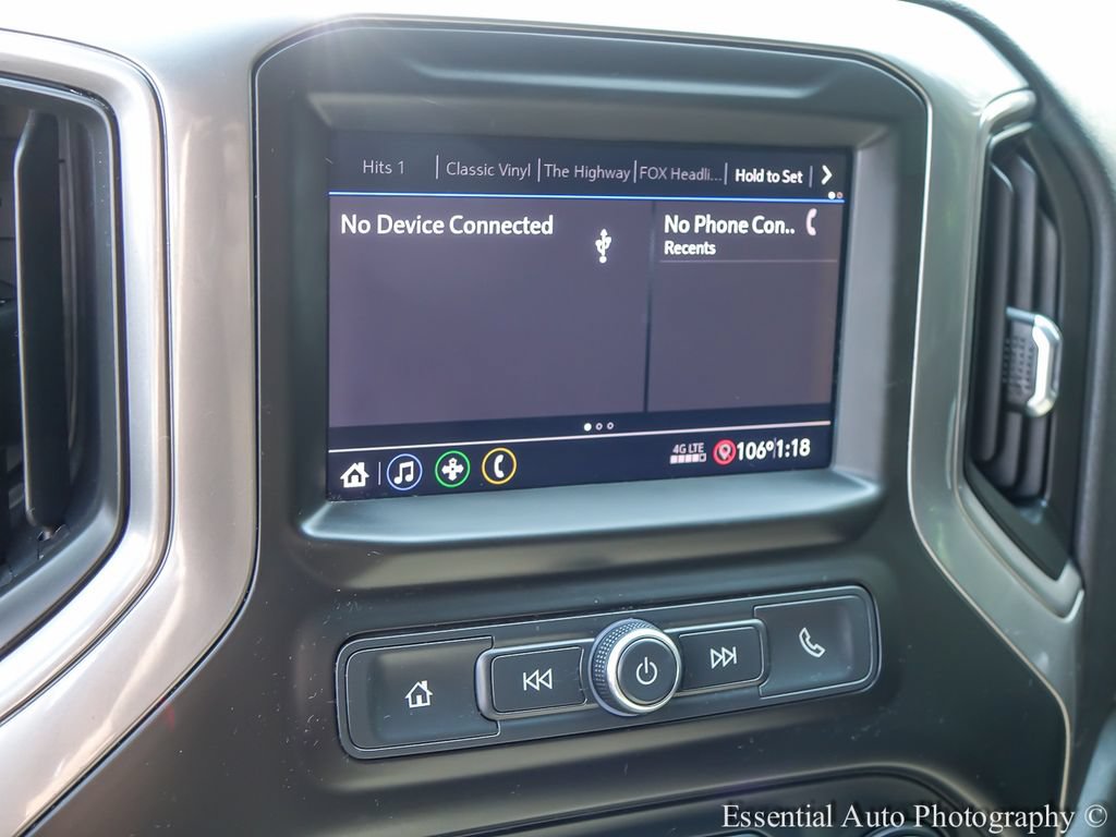 Used 2021 Chevrolet Silverado 1500 Custom AWD/4WD image 13