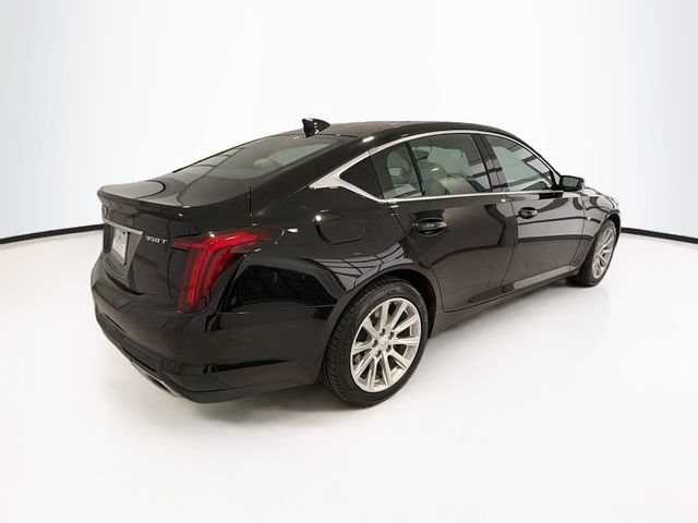 Used 2021 Cadillac CT5 Luxury w/ Sun And Sound Package AWD/4WD image 6