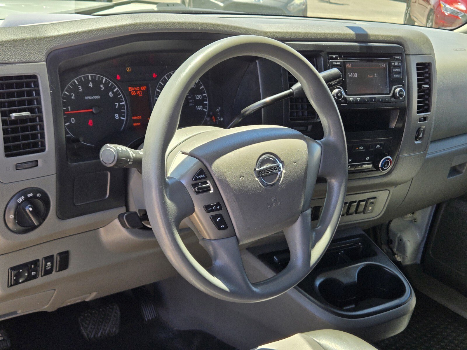 Used 2018 Nissan NV 2500 S RWD image 14