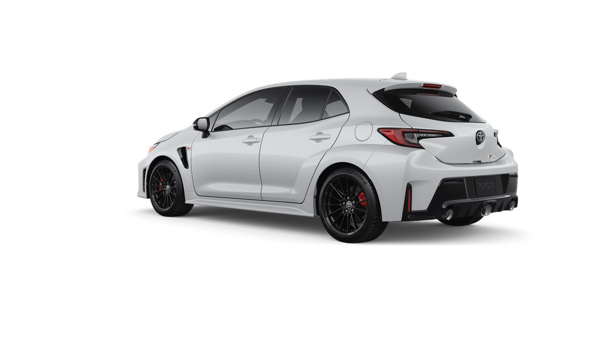New 2026 Toyota Corolla GR AWD/4WD image 35