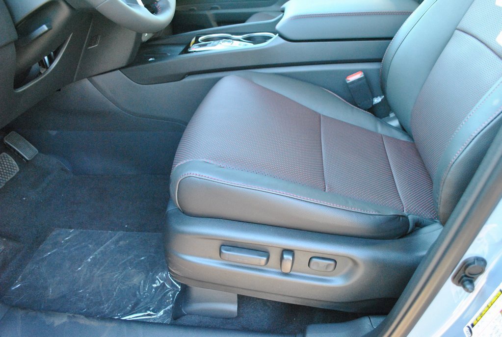 New 2026 Honda Ridgeline Black Edition image 7