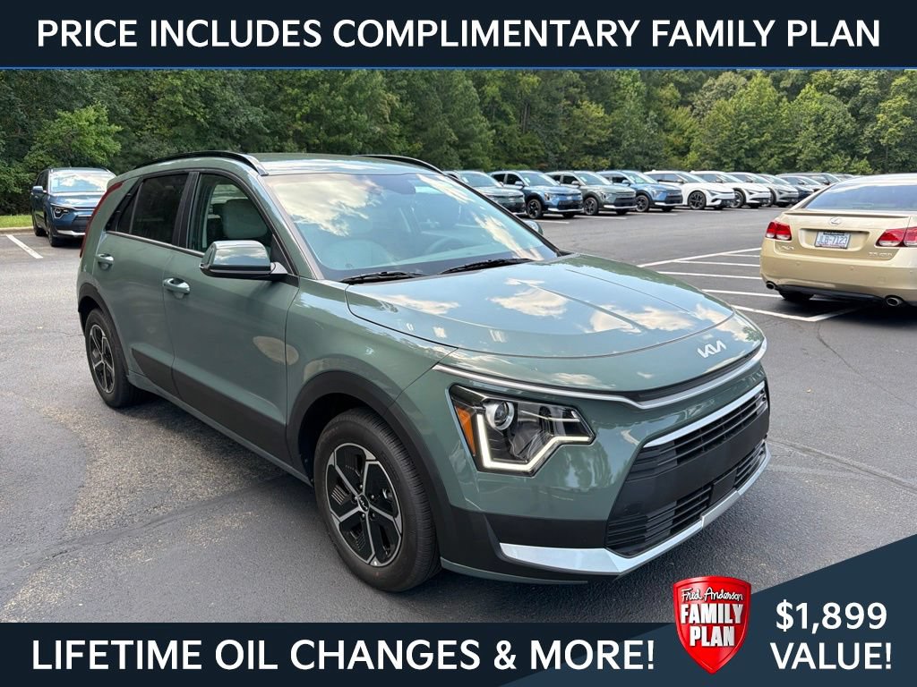 New 2026 Kia Niro EX