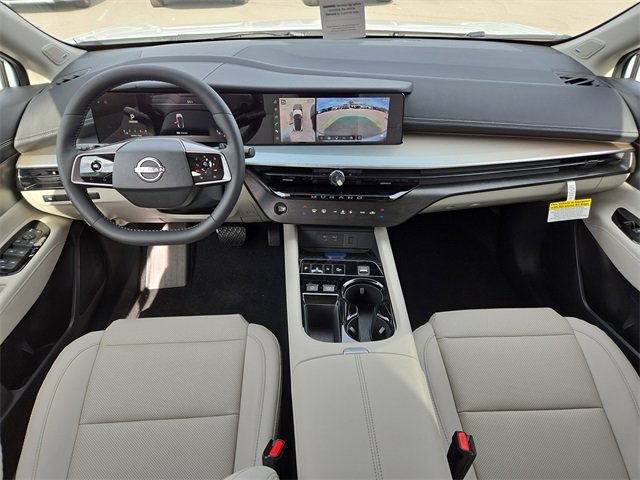 New 2026 Nissan Murano SL image 12