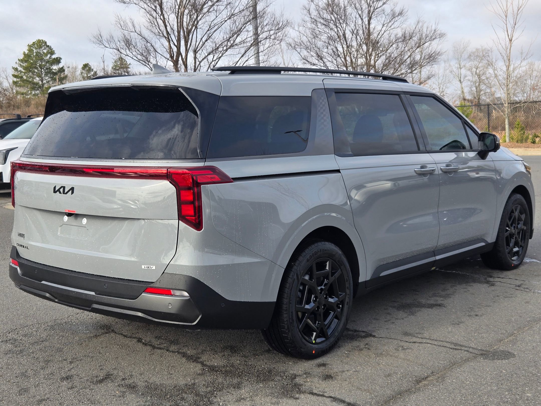 New 2026 Kia Carnival SX FWD image 7