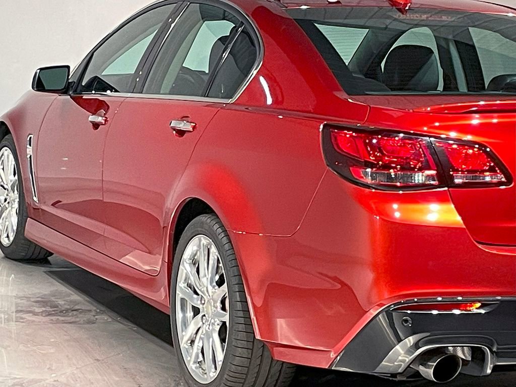 Used 2015 Chevrolet SS image 30