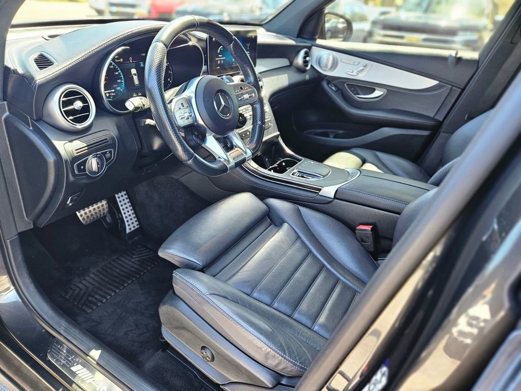 Certified 2020 Mercedes-Benz GLC 43 AMG 4MATIC image 18