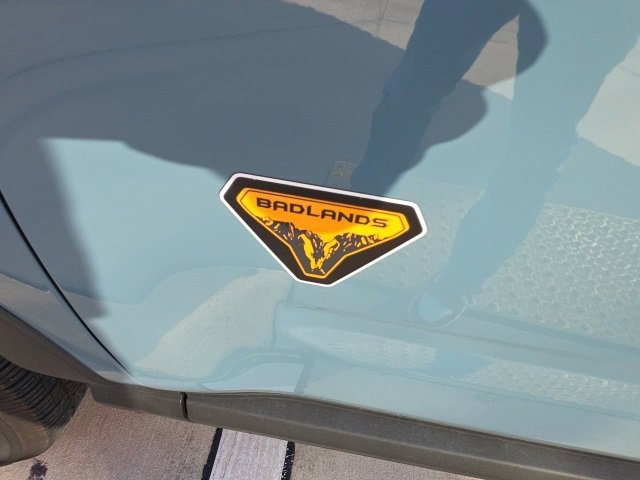 Used 2021 Ford Bronco Sport Badlands w/ Badlands Package image 11